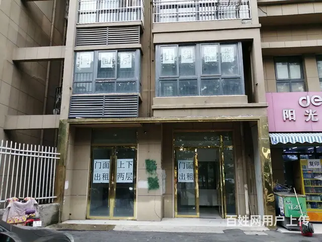 二中旁繁华地段门面出租 - 图片 2