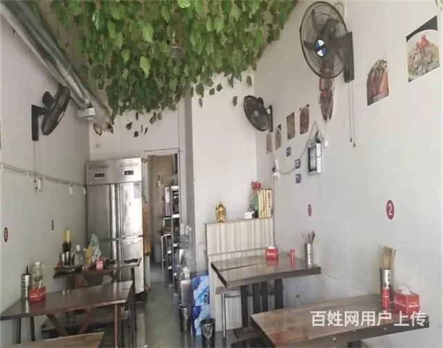 （同城搜铺网）茶花苑50平餐饮店转让 - 图片 6