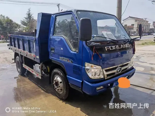 日照 21年时代金刚3.3米自卸 急售 - 图片 2