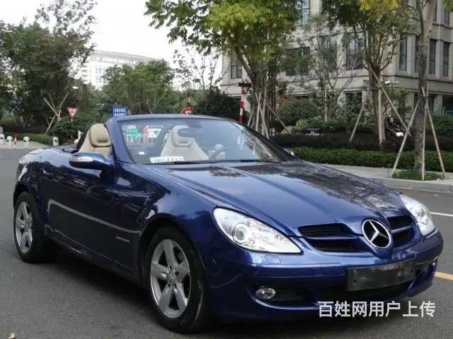 奔驰SLK-Class [SLK级](进口) 20 - 图片 6