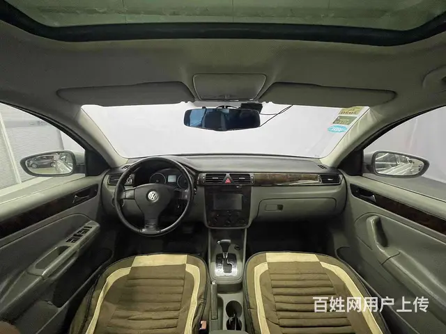 大众POLO 2011款 POLO 劲取 1.4 手动 实尚 - 图片 8