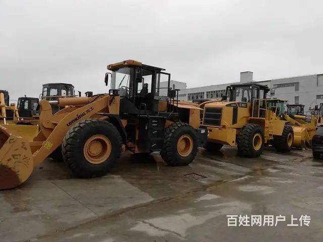 沈阳二手装载机市场，今日报价 - 图片 3