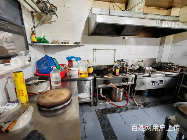 PZJ33443烧烤店餐饮店门面店铺整体低价转让 - 图片 2