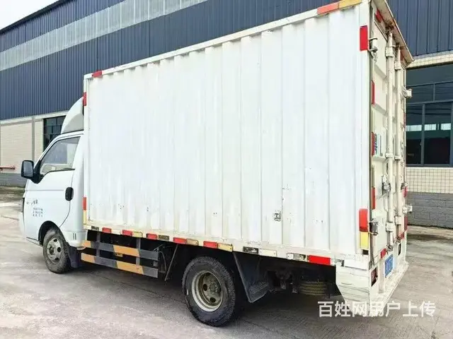 18年江淮小货车3米3长货箱 - 图片 4