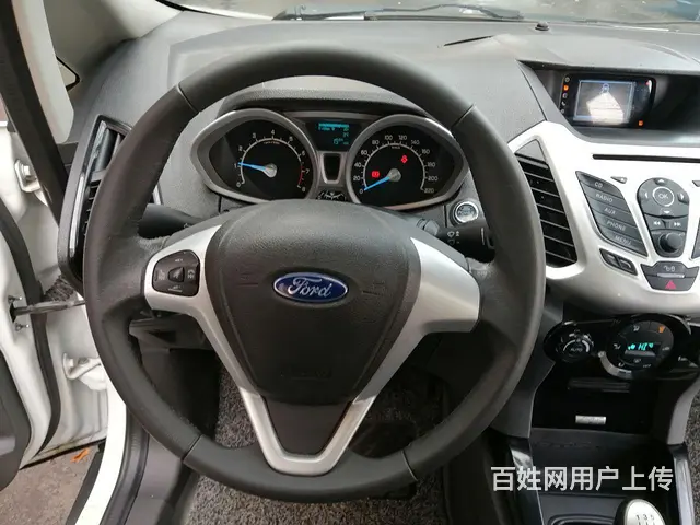 【搞定了！】福特 翼搏 2013款 1.0GTDi 手动 尊 - 图片 12