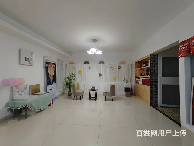 （51旺铺推荐）路名门广场B座26楼美容院170平转让 - 图片 5