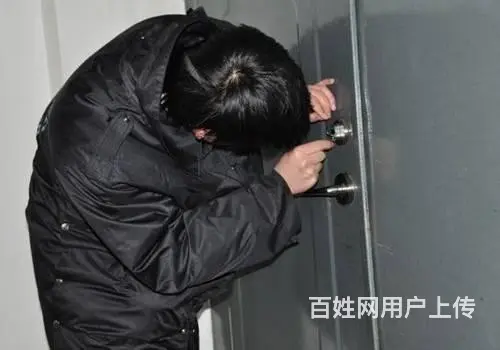 珠海换锁密码锁智能锁安装修锁，c级锁芯，换锁芯电话 - 图片 2