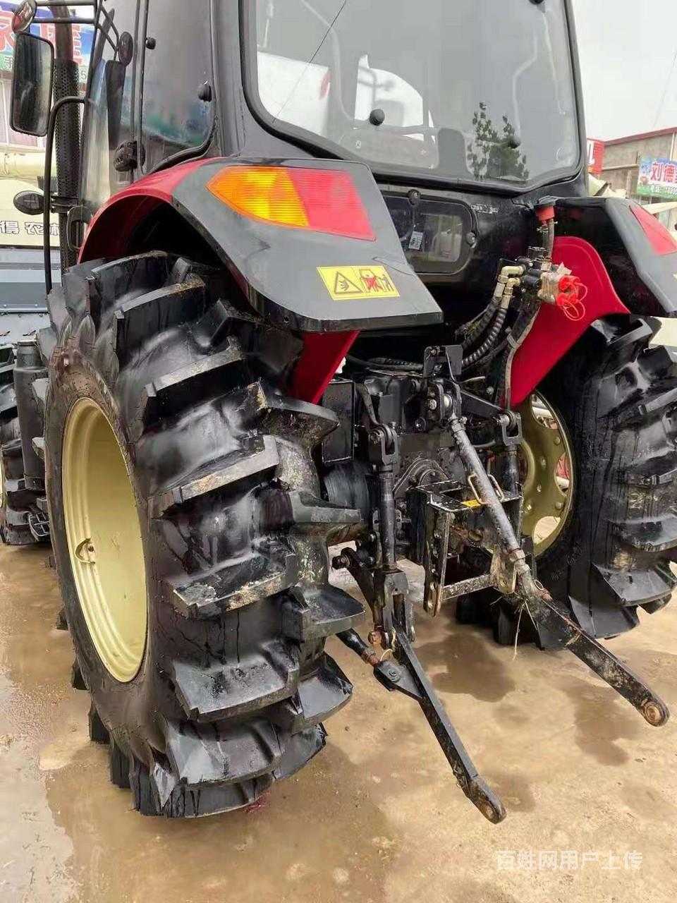 精品洋马1204拖拉机转让