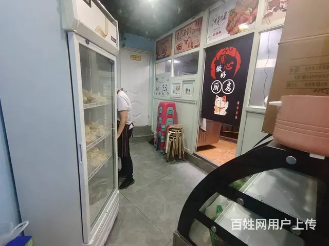 【搞定了！】B个人一圣安家园一楼餐厅对外低价转让 - 图片 7