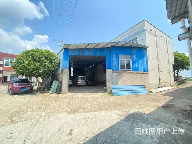 （房东直租）黄花开元路，松雅湖东八线旁200平厂房/仓库出租 - 图片 1