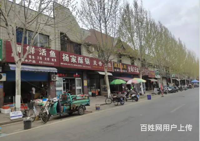 （玖玖）便民市场一条街，旺铺转让 - 图片 1