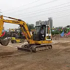 邯郸哪里学挖掘机 挖机选盛安技校