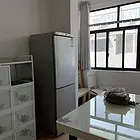 古城边二街沿河小区中间楼层1室1厅精装修出租
