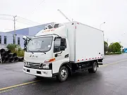 福田冷藏车 4.2米、6.8米、9.6米冷链配送车