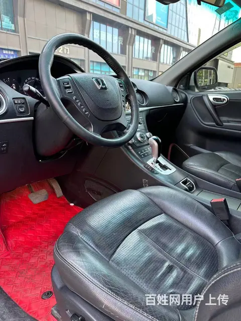 纳智捷 大7 SUV 2013款 2.2T 手自一体 四驱锋 - 图片 4