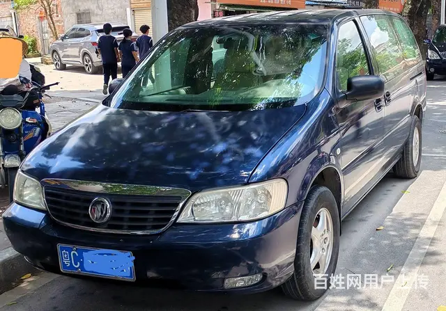 别克GL8 2007款 2.5 自动 CT2 8座舒适版 - 图片 1