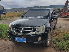 福田 萨普 2011款 2.8T 手动