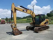 精品卡特312D，原装进口，质保三大件免费送货上门