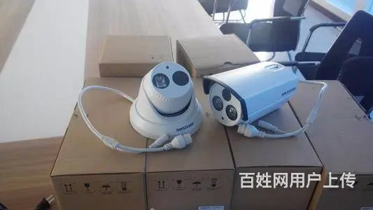沈阳沈北区全城监控安装厂区安装摄像头 - 图片 3