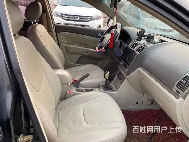 帝豪EC7 2009款 1.8 手动 豪华型 - 图片 5