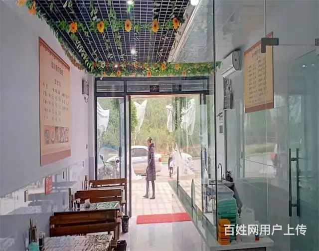 (同城搜铺网)骏兴苑60平餐饮店转让 - 图片 3