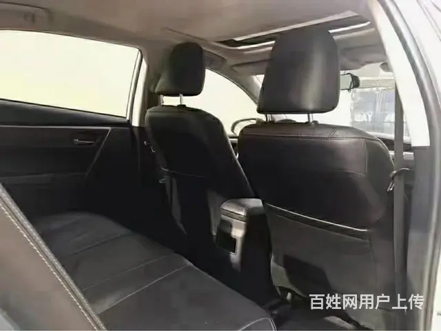 丰田 卡罗拉 2017款 卡罗拉双擎 1.8 无级 豪华版 - 图片 6
