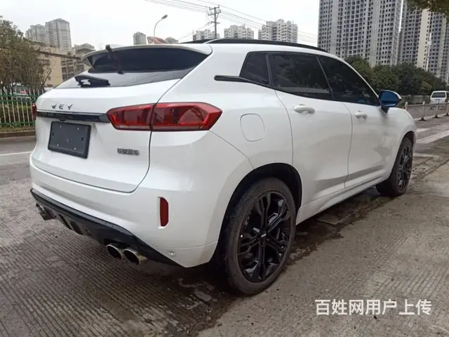 WEY VV7 2017款 VV7c 2.0T 双离合 旗舰 - 图片 9