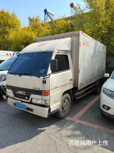 江铃 顺达 厢式货车 国3 - 图片 1