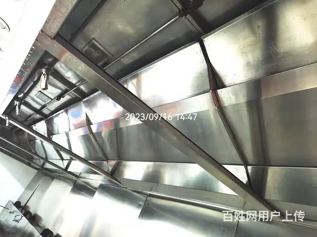 昆山锦溪工厂排烟系统清洗公司4008204072 - 图片 8