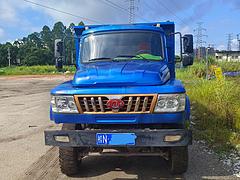 其他 自卸车 国5