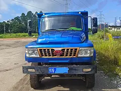 其他 自卸车 国5