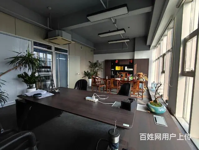 新天地中心写字楼110方220方300方500方精装图片实拍 - 图片 3