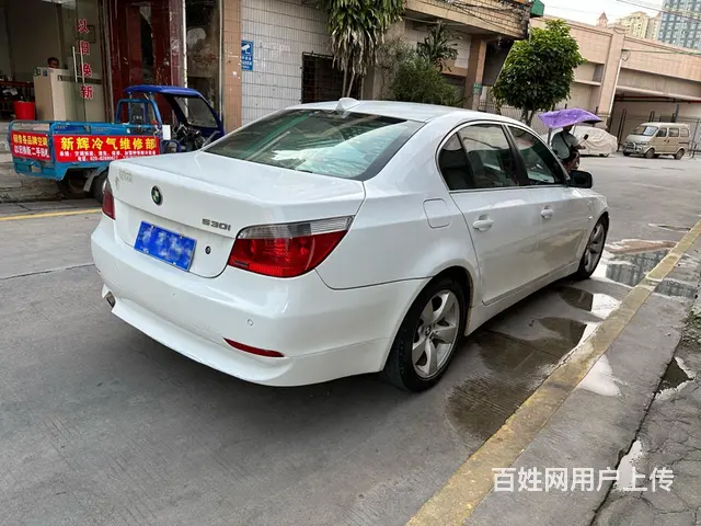 宝马5系 2005款 530i 3.0 手自一体 - 图片 9