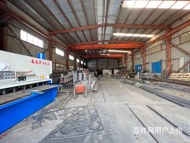 支塘任阳单层机械1650平，带两部5T行车，高9米，形象好。 - 图片 6