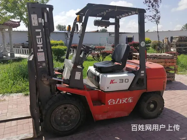 地牛租赁电动叉车出租高位拣选车租用柴油叉车租赁搬运 - 图片 5