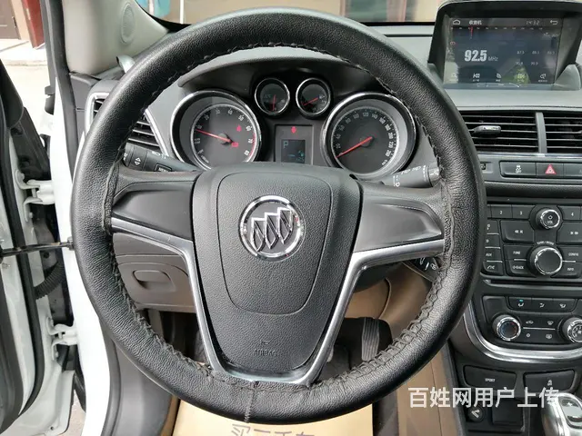 【搞定了！】别克 昂科拉 2015款 1.4T 手自一体 两 - 图片 11