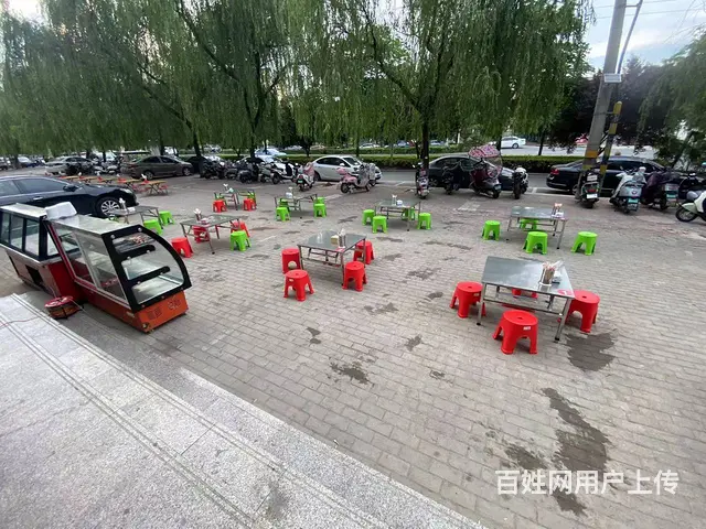 个人转让.纯一层中140平）中站怡光路早晚餐可外摆大排档夜市 - 图片 8