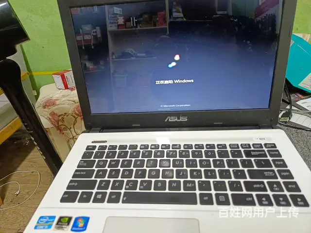 闲着华硕笔记本转让 - 图片 2