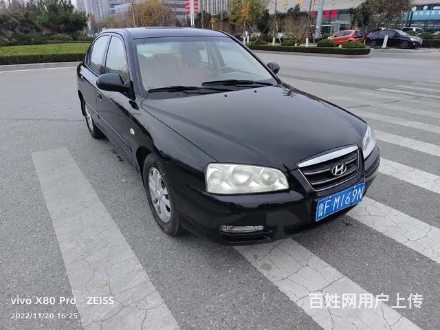 现代 伊兰特 2008款 伊兰特 悦动 1.6 手动 舒适型 - 图片 7