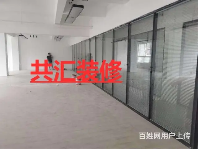 常州厂房装修 武进厂房装修隔断 新北办公室装修 - 图片 5