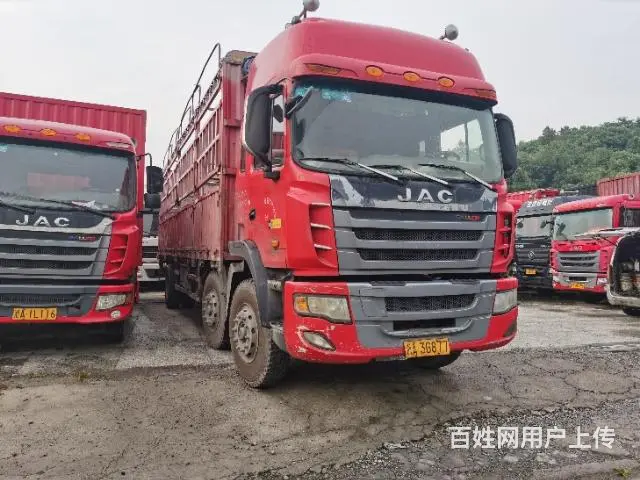 九米六高栏车 - 图片 1