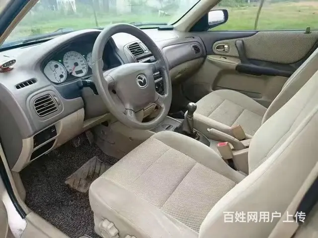 海马 福美来 2006款 福美来一代 1.6 手动 运动版 - 图片 8