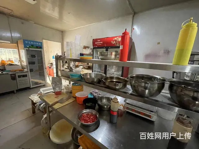 张店区九级村便民市场外卖店整体转让 - 图片 4