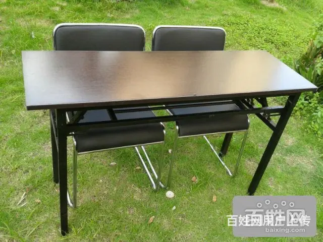 课桌、培训桌椅、折叠桌、长条桌、会议桌加工厂家 - 图片 6