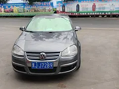 大众 速腾 2009款 1.6 手自一体 舒适版