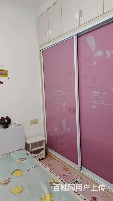 常胜中路建设银行附近2室1厅精装修家具家电齐全月租1000 - 图片 7