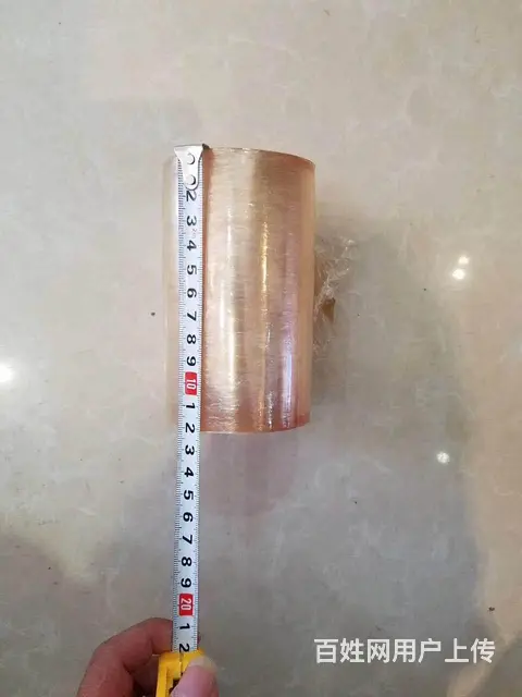 铝合金门窗配件之透明保护膜 - 图片 2