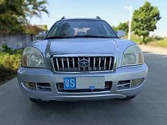 江淮 瑞鹰 2007款 2.4 手动 四驱