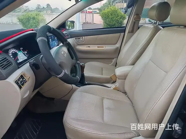 比亚迪F3 2008款 1.5 手动 白金版 实用型 - 图片 8