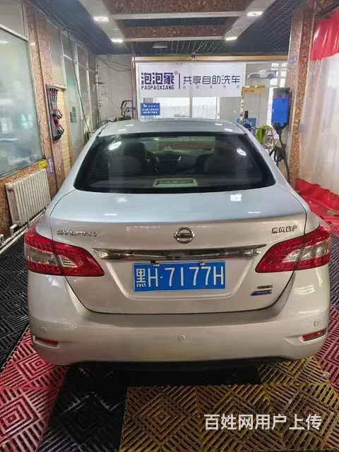 日产 轩逸 2012款 轩逸经典 1.6 手动 XL 豪华版 - 图片 2